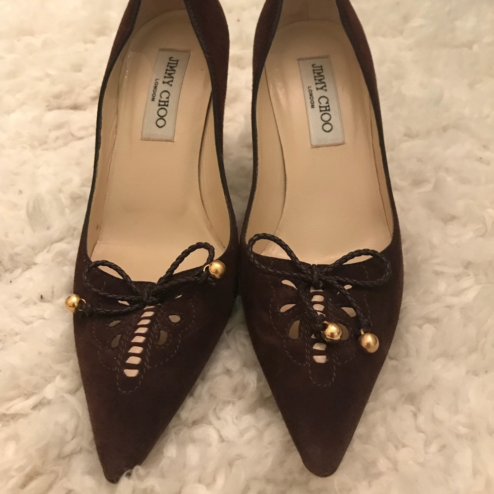 Jimmy Choo pumps